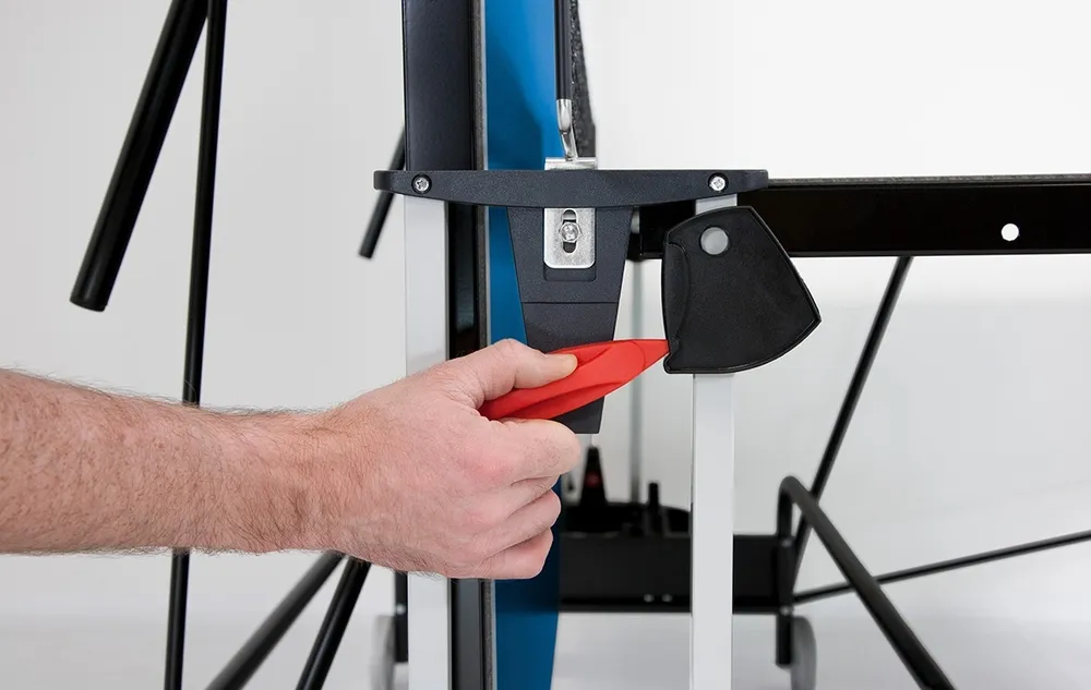 Stalo teniso stalas Sponeta S1-73e 4mm (lauko)