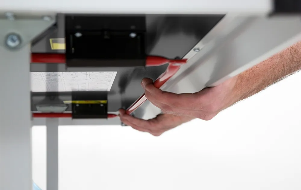 Stalo teniso stalas Sponeta S6-13i 22mm (vidaus)