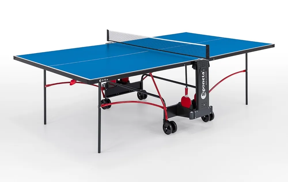 Stalo teniso stalas Sponeta S2-73e 4mm (lauko)