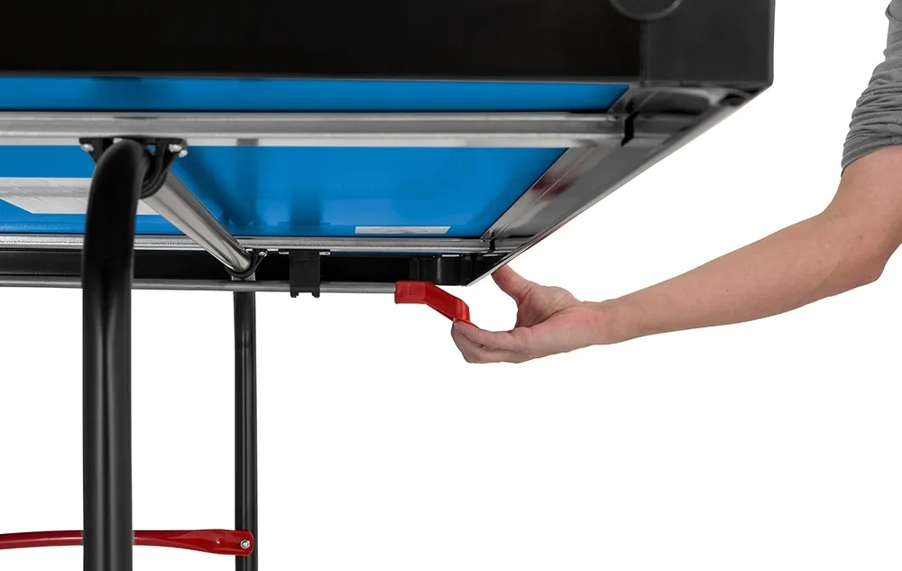 Stalo teniso stalas Sponeta S2-73e 4mm (lauko)