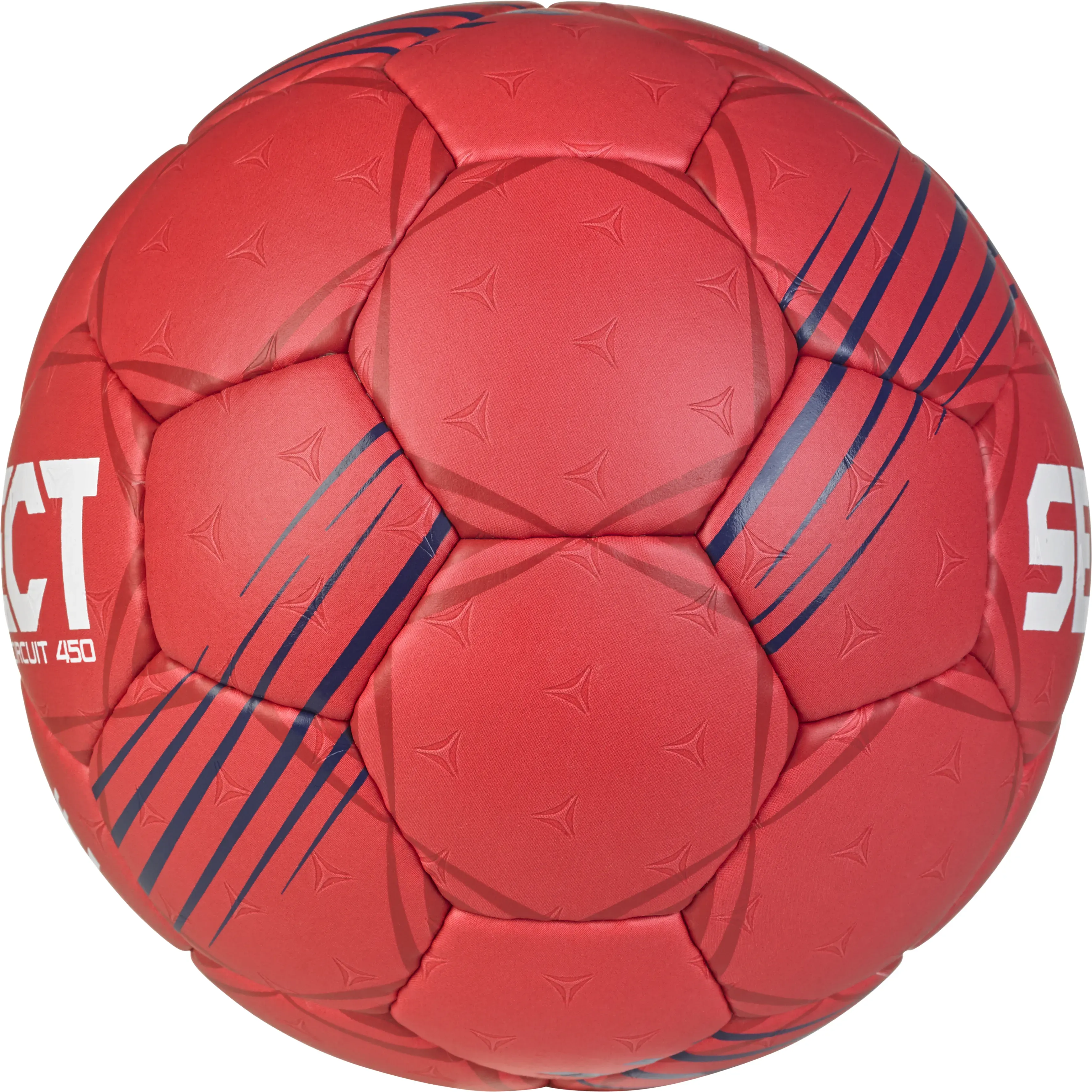 Rankinio pasunkintas kamuolys Select HB Circuit 450 v25 DYDIS 1