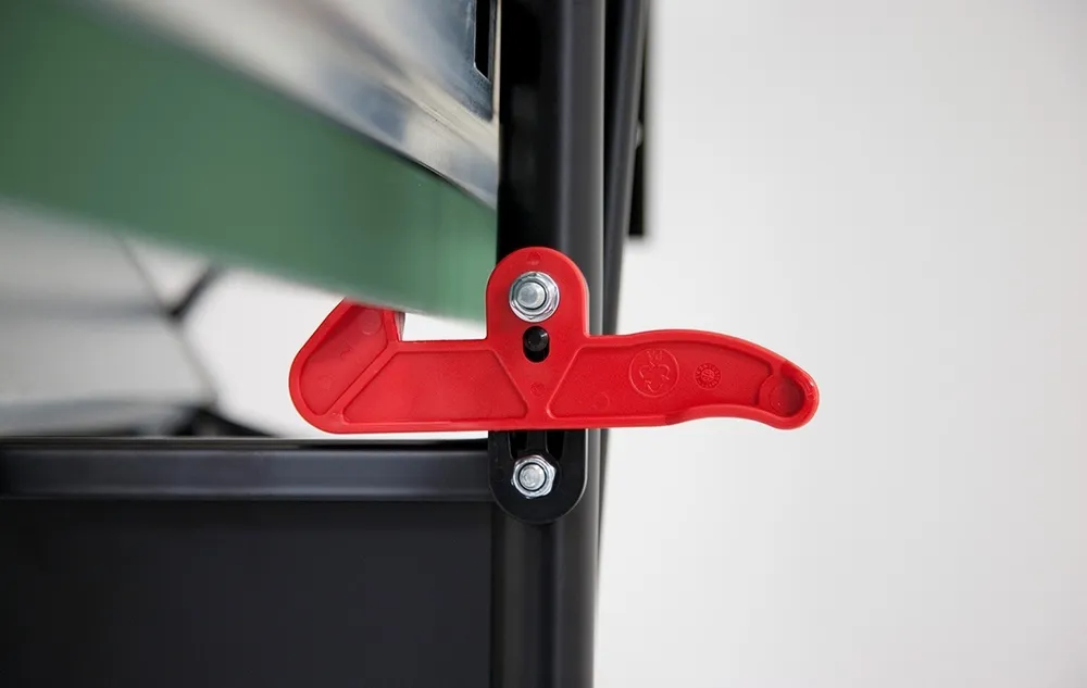 Stalo teniso stalas Sponeta S1-12e 4mm (lauko)