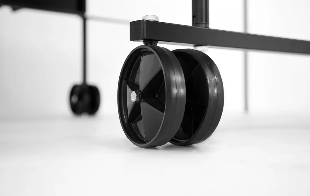 Stalo teniso stalas Sponeta S1-13e 4mm (lauko)