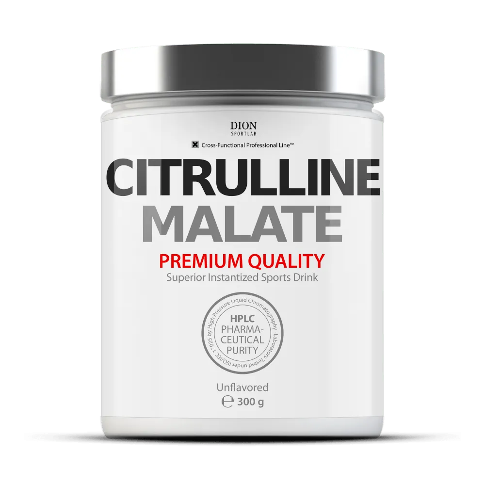 CITRULLINE MALATE 300 g Beskonis