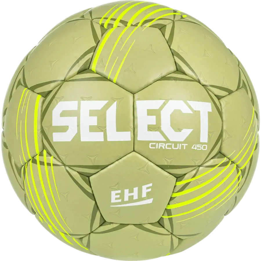 Rankinio pasunkintas kamuolys Select HB Circuit 450 v26 DYDIS 2