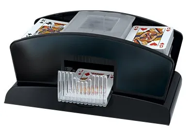 Kortų maišytuvas Lion Games, rankinis