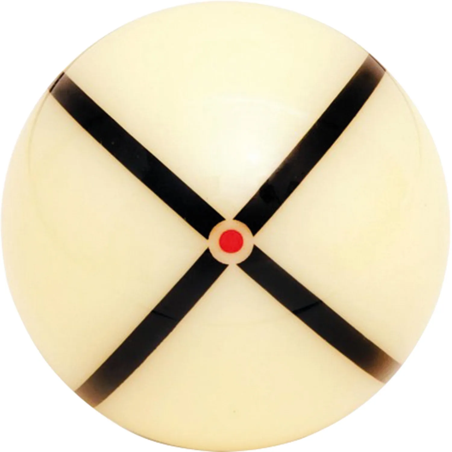 Treniruočių rutulys Nick Barrow Aramith Ultimate, snukerio 52.4mm