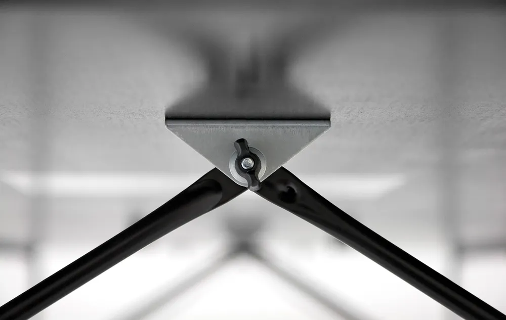 Stalo teniso stalas Sponeta S1-52i 16mm (vidaus)