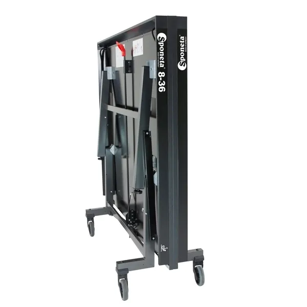 28523_1 Stalo teniso stalas Sponeta S8-37 25mm (vidaus)