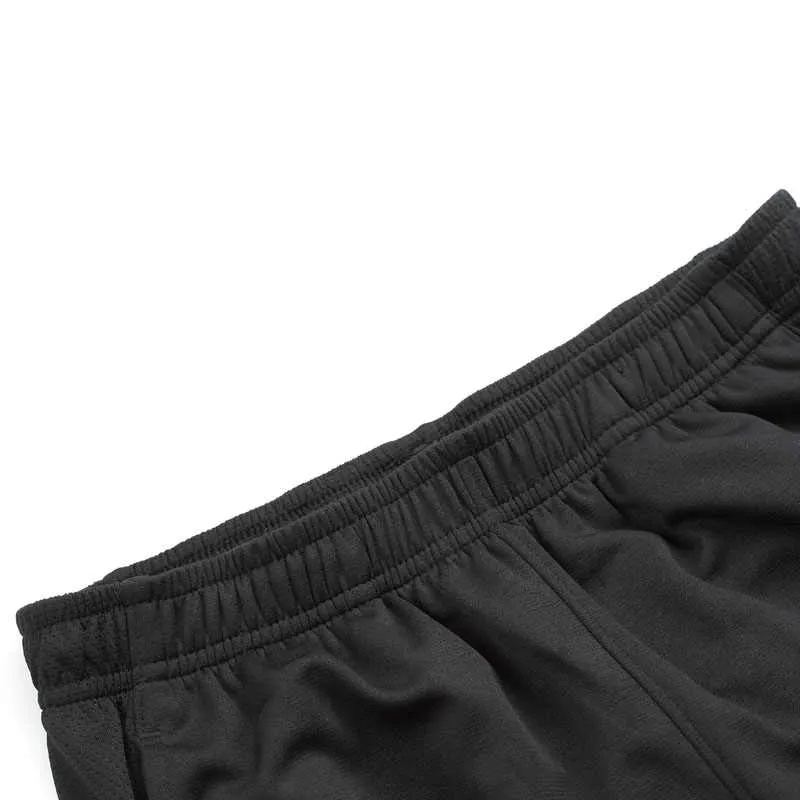 KAWASAKI juodi bėgimo šortai