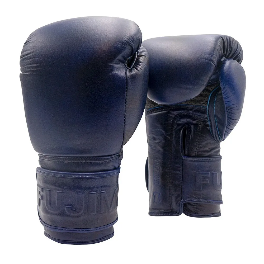 Radikal Bloody Mary Leather Gel Boxing Gloves QS 14OZ