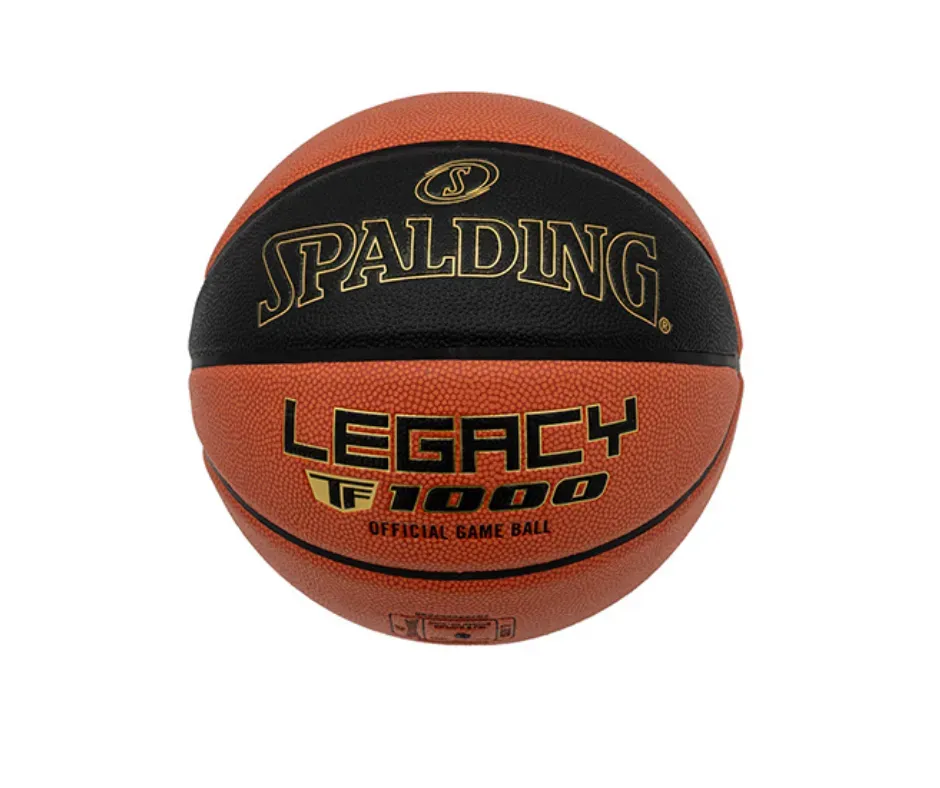 Krepšinio kamuolys SPALDING LKL TF1000™ LEGACY  DYDIS 7