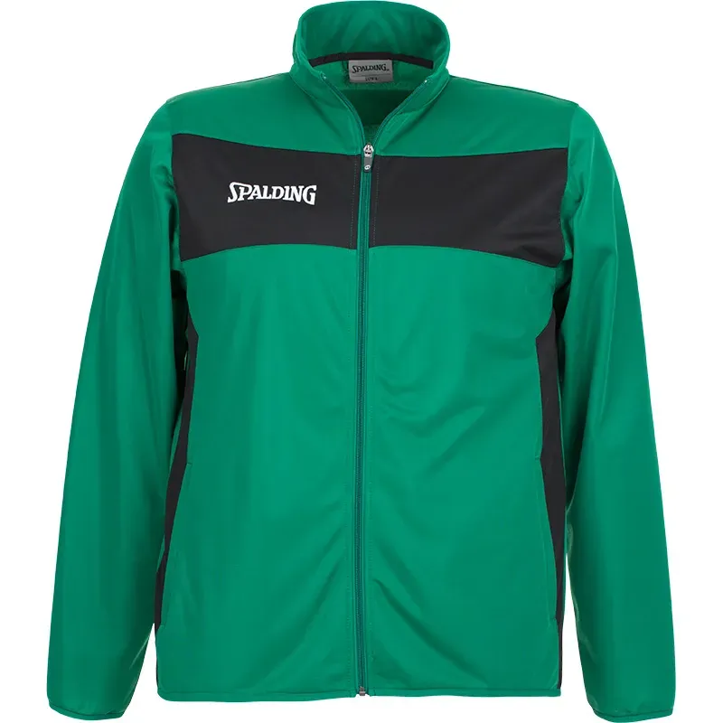 Apšilimo bliuzonas SPALDING EVOLUTION II JACKET DYDIS XL