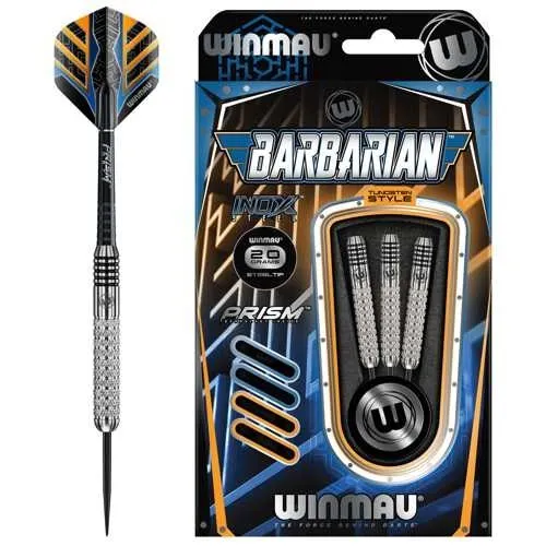 Smiginio strėlytės Winmau Barbarian 22g