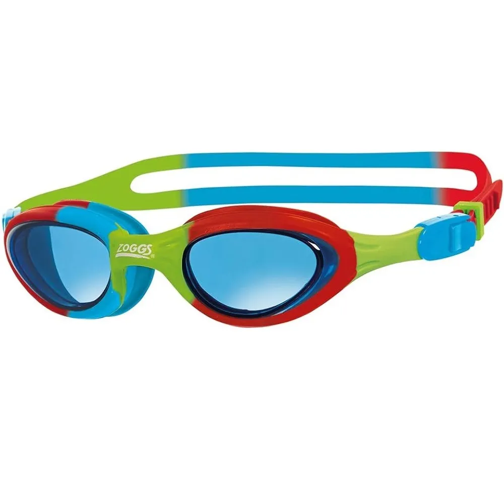 Plaukimo akiniai ZOGGS Super Seal Junior (6-14 metų)