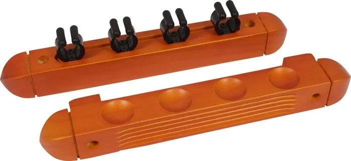 Lazdų laikiklis Mahogany 4