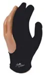 3269102_LAPERTI_GLOVES_MEDIUM_BLACK Pirštinės Laperti, M juodos