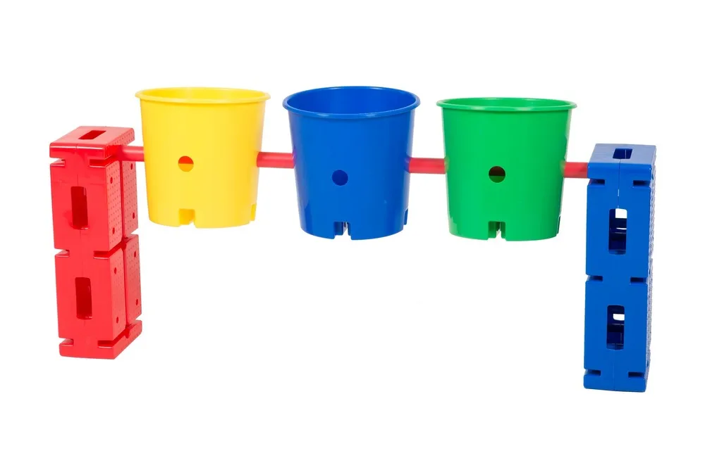 Universalus motorinių įgūdžių rinkinys