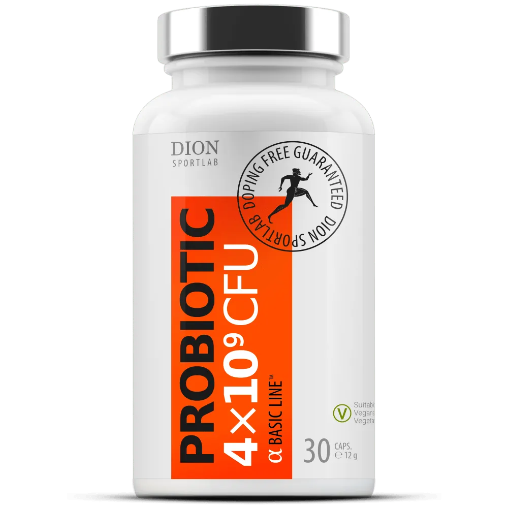 PROBIOTIC 30 kapsulės