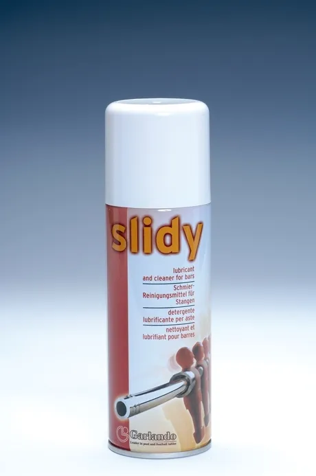 Silikonas Garlando slidy 200ml