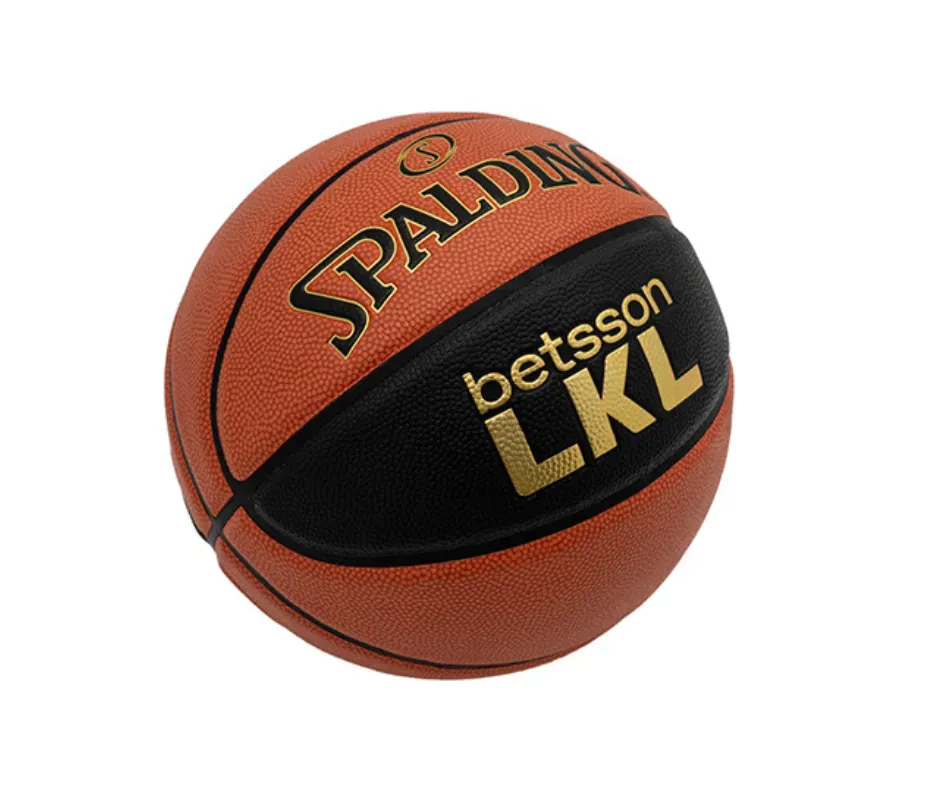 Krepšinio kamuolys SPALDING LKL TF1000™ LEGACY  DYDIS 7