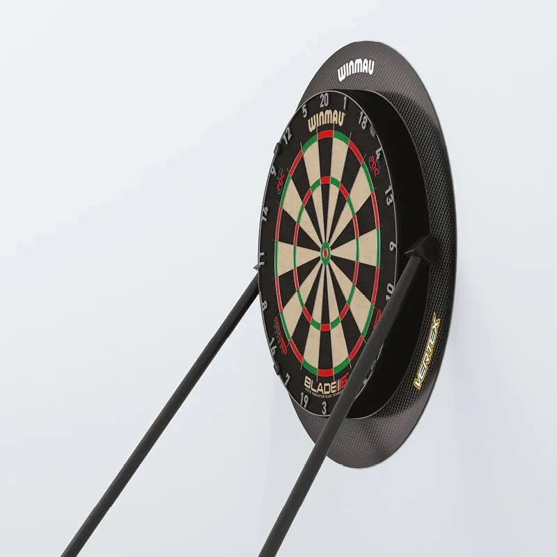 Smiginio lentos stovas Winmau Vertex