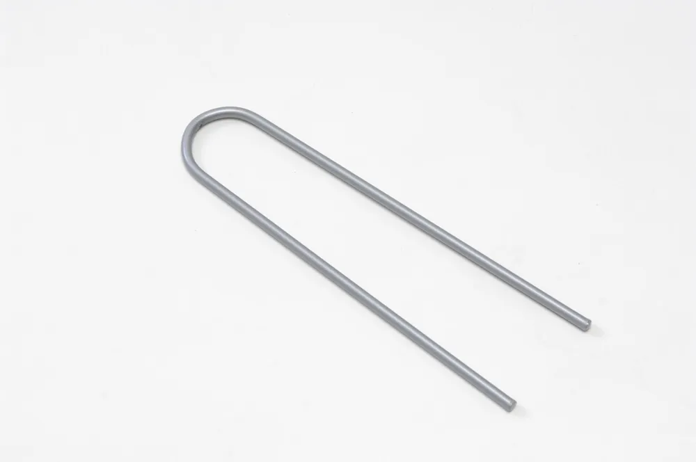 Futbolo vartų 90x60x50cm 32mm komplektas Garlando (2 vnt)