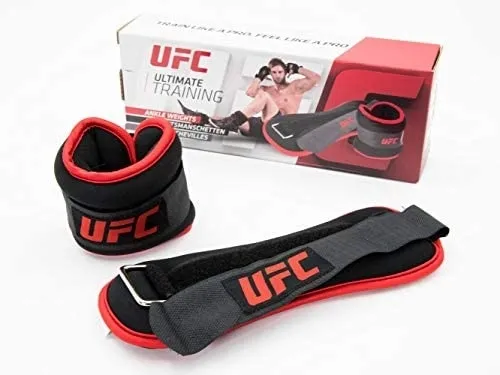 Svoriai ant kojų (neopreniniai) UFC 2X1KG
