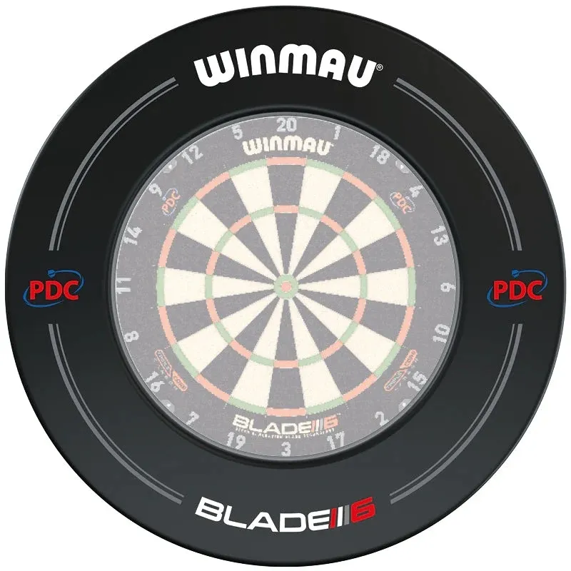 Smiginio sienos apsauga Winmau PDC