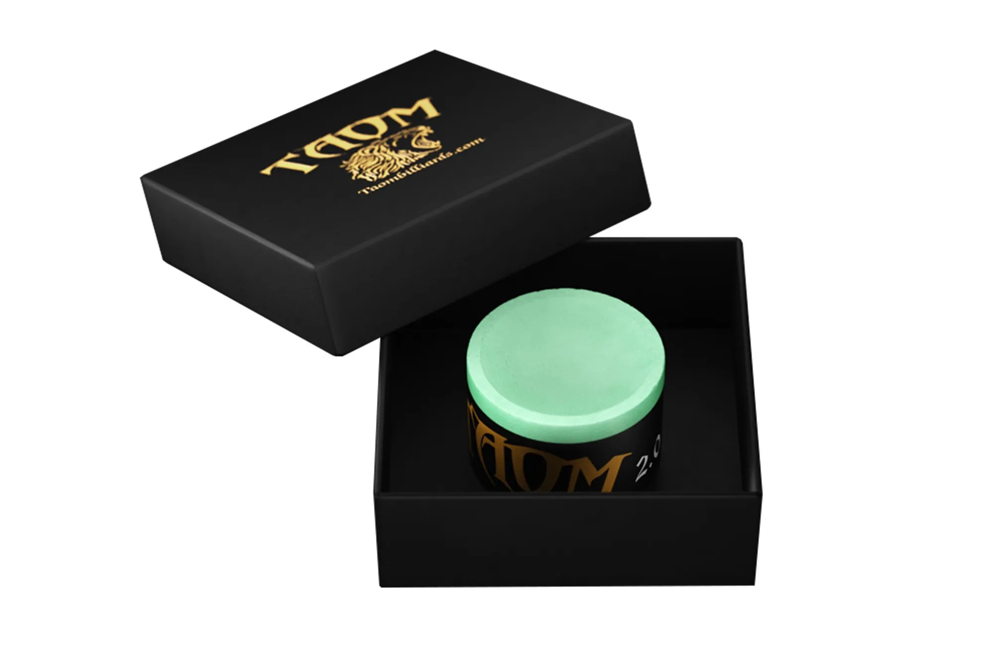 Kreida Taom Soft Chalk, žalia 1 vnt.