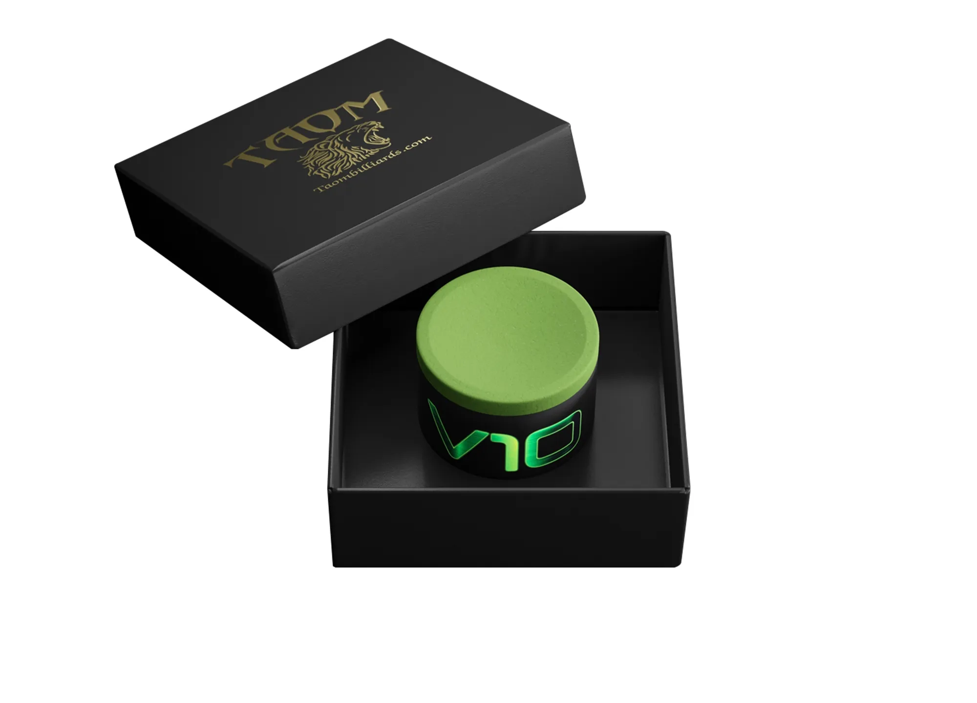 Kreida Taom V10, žalia 1 vnt.