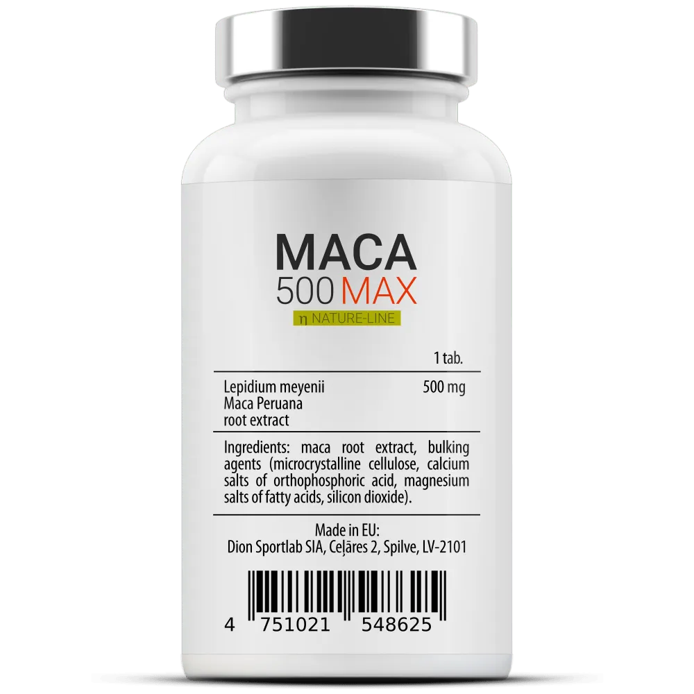 4da43781f5ca645578359d447418ba54 MACA 500 60 tablečių