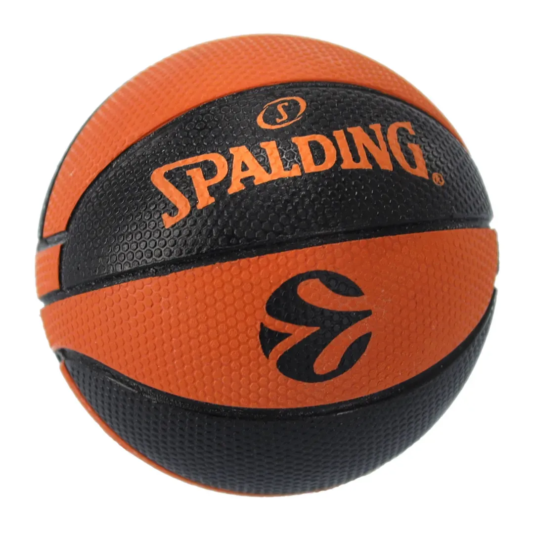 51-385Z SPALDING ANTISTRESINIS KAMUOLIUKAS SPALDEEN EUROLEAGUE SKERSMUO 6 CM2026 SKERSMUO 6 CM