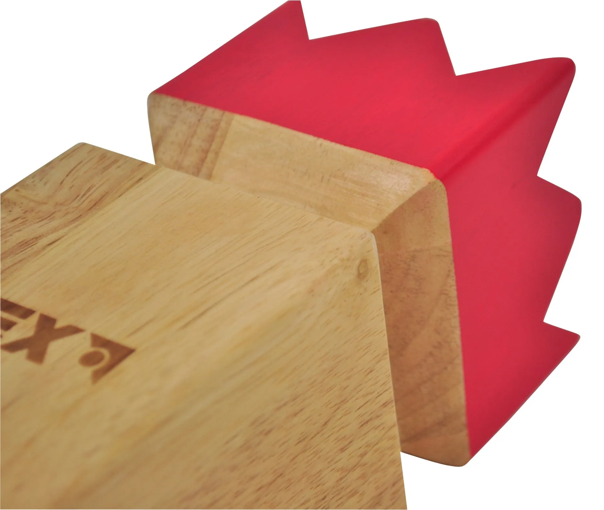 511-1320-1_lauko_zaidimas_bex_kubb_pro_5 Lauko žaidimas Bex Kubb Pro, raudonas karalius