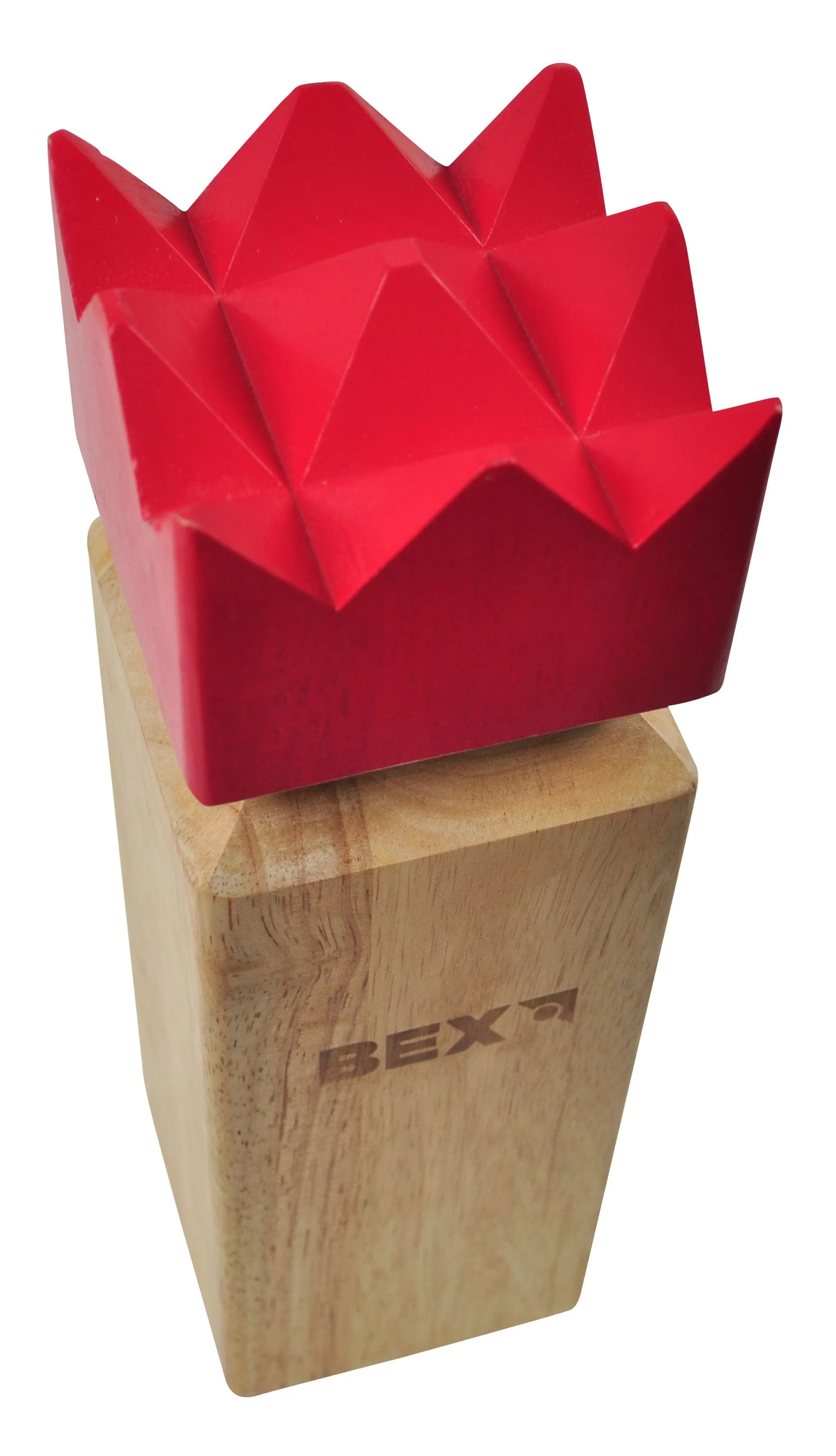 511-1320-1_lauko_zaidimas_bex_kubb_pro_7 Lauko žaidimas Bex Kubb Pro, raudonas karalius