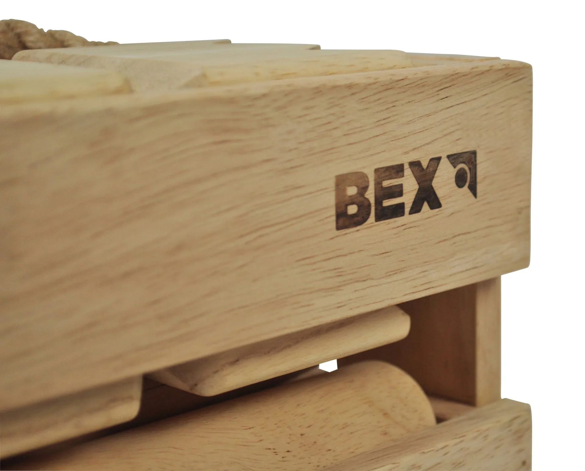 Lauko žaidimas Bex Kubb Original, medinėje dėžėje