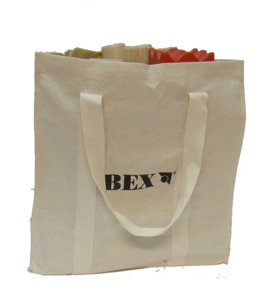 Lauko žaidimas Bex Kubb Original, raudonas karalius