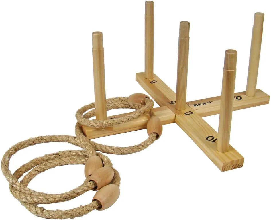 Lauko žaidimas Bex Ring Toss Family