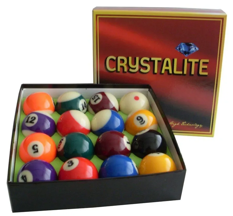 Pulo rutuliai Crystalite 57.2mm