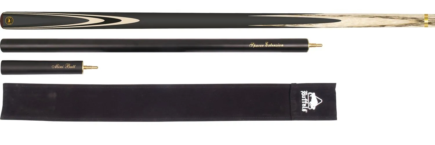 Snukerio rinkinys Buffalo Pure Pack 1/2