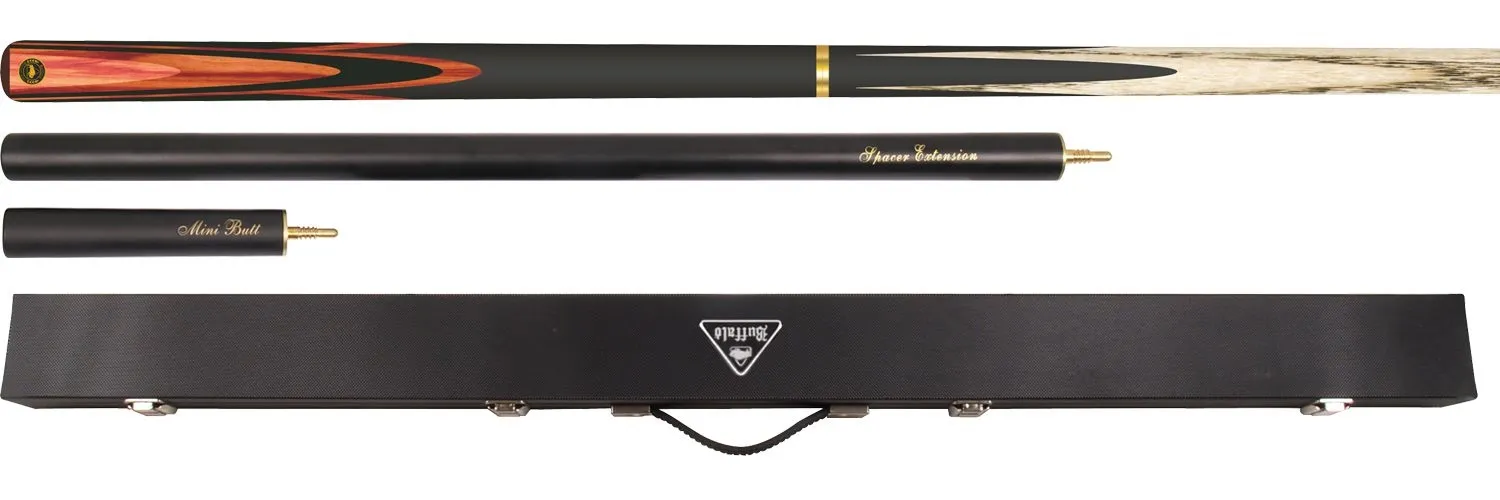 Snukerio rinkinys Buffalo Premium Pack 3/4