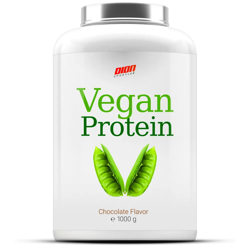 VEGAN PROTEIN 1000 g Neutralus sk.