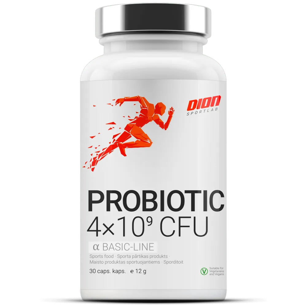 PROBIOTIC 30 kapsulės