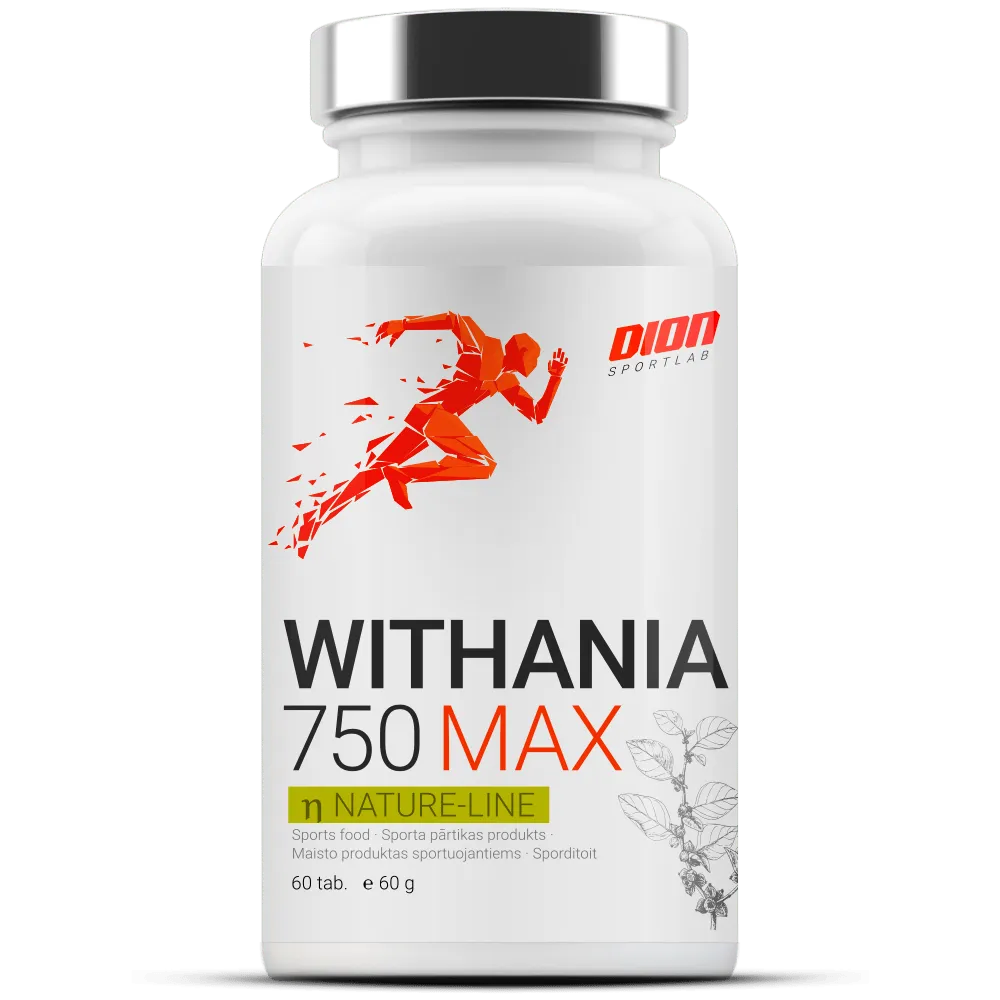 WITHANIA 750 MAX 60 tablečių