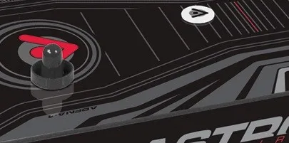 Oro ritulio stalas Buffalo Astrodisc 6