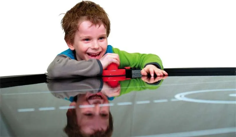 Oro ritulio stalas Buffalo Astrodisc 6