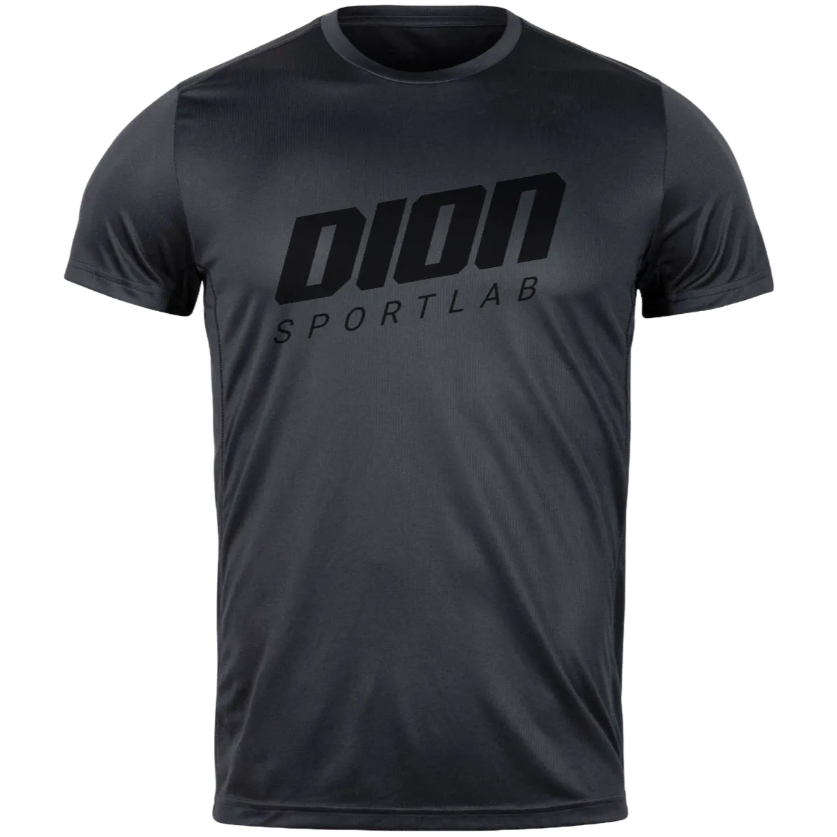 6088e0f447b164e69cfb59dc03d21b54 T-SHIRT XL size black on dark lead