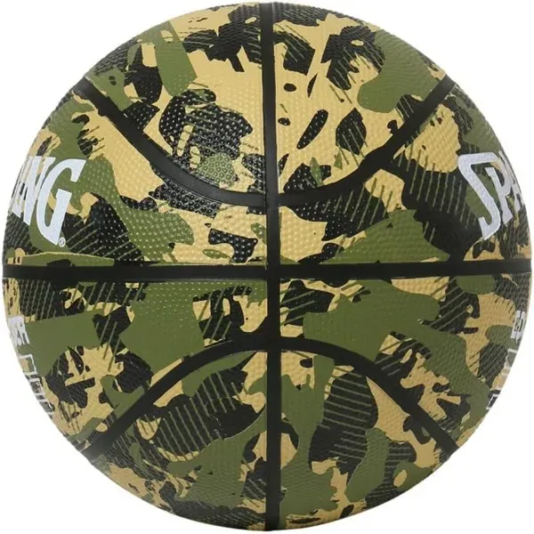 KREPŠINIO KAMUOLYS SPALDING COMMANDER™ DYDIS 7