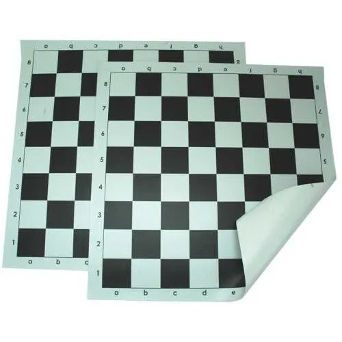 660973-500x500-1 Šachmatų ir šaškių plastikinė lenta 430x430mm