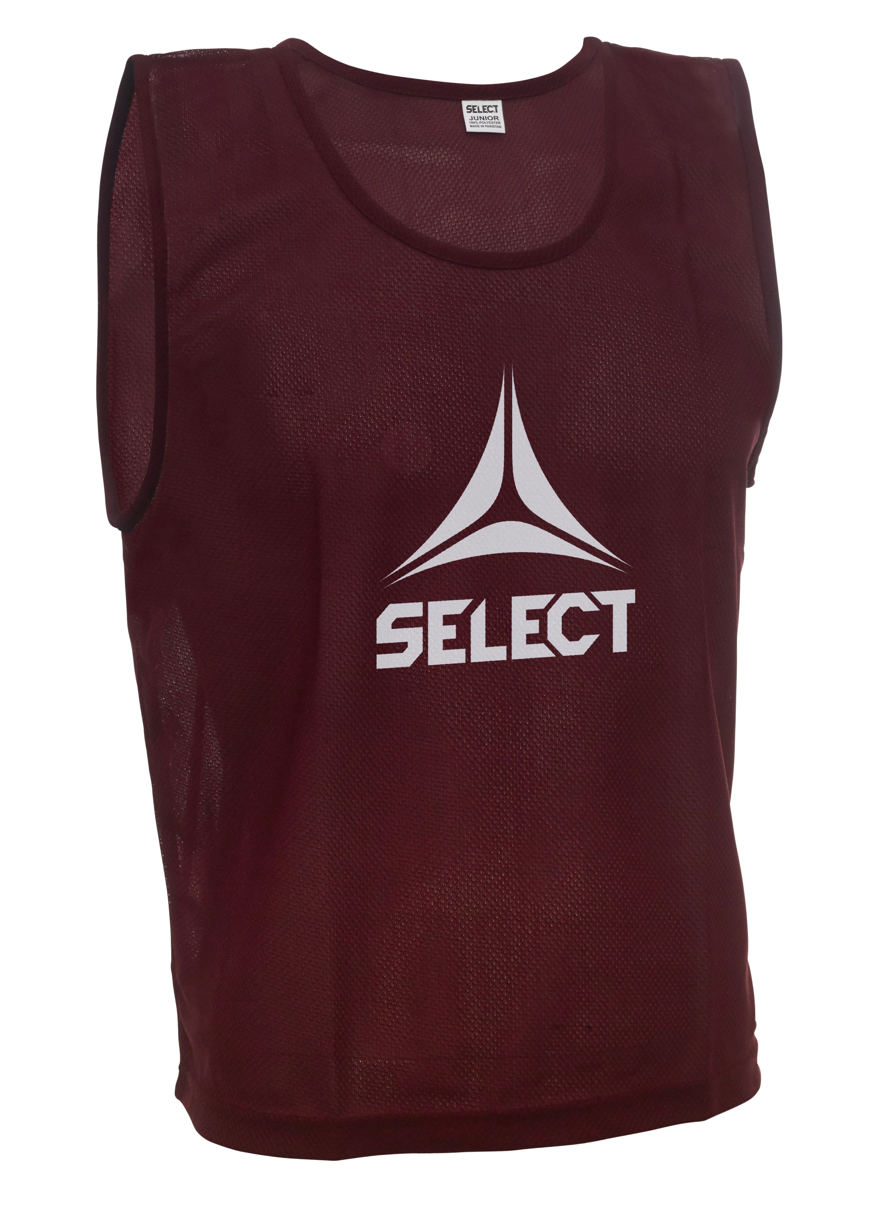 6842003997 Treniruočių skirtukai SELECT Bib Basic BIG Select logo dydis senior